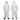 Unisex Disposable Hazmat Suit